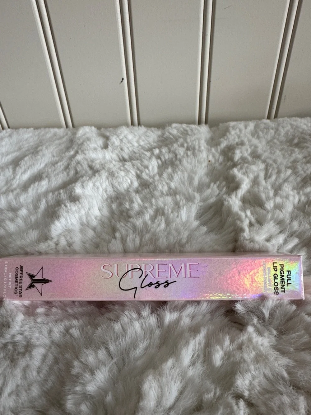 Jeffree Star Supreme Gloss - Urethra